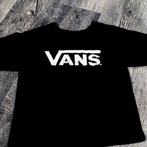 Vans tee